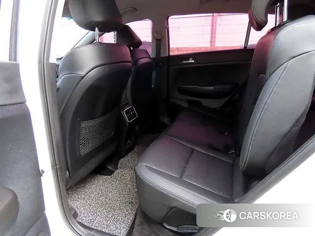 Kia Sportage 4th Generation id 3608452 из Кореи 16