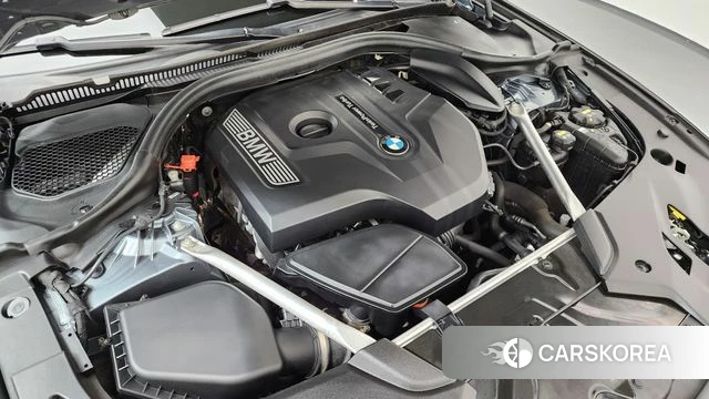 BMW 5 Series (G30) id 4530524 из Кореи 30