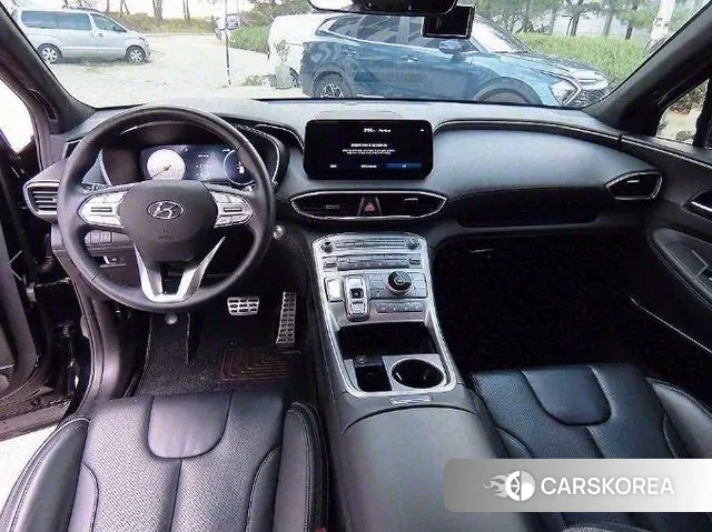 Hyundai The New Santa Fe id 3028541 из Кореи 15