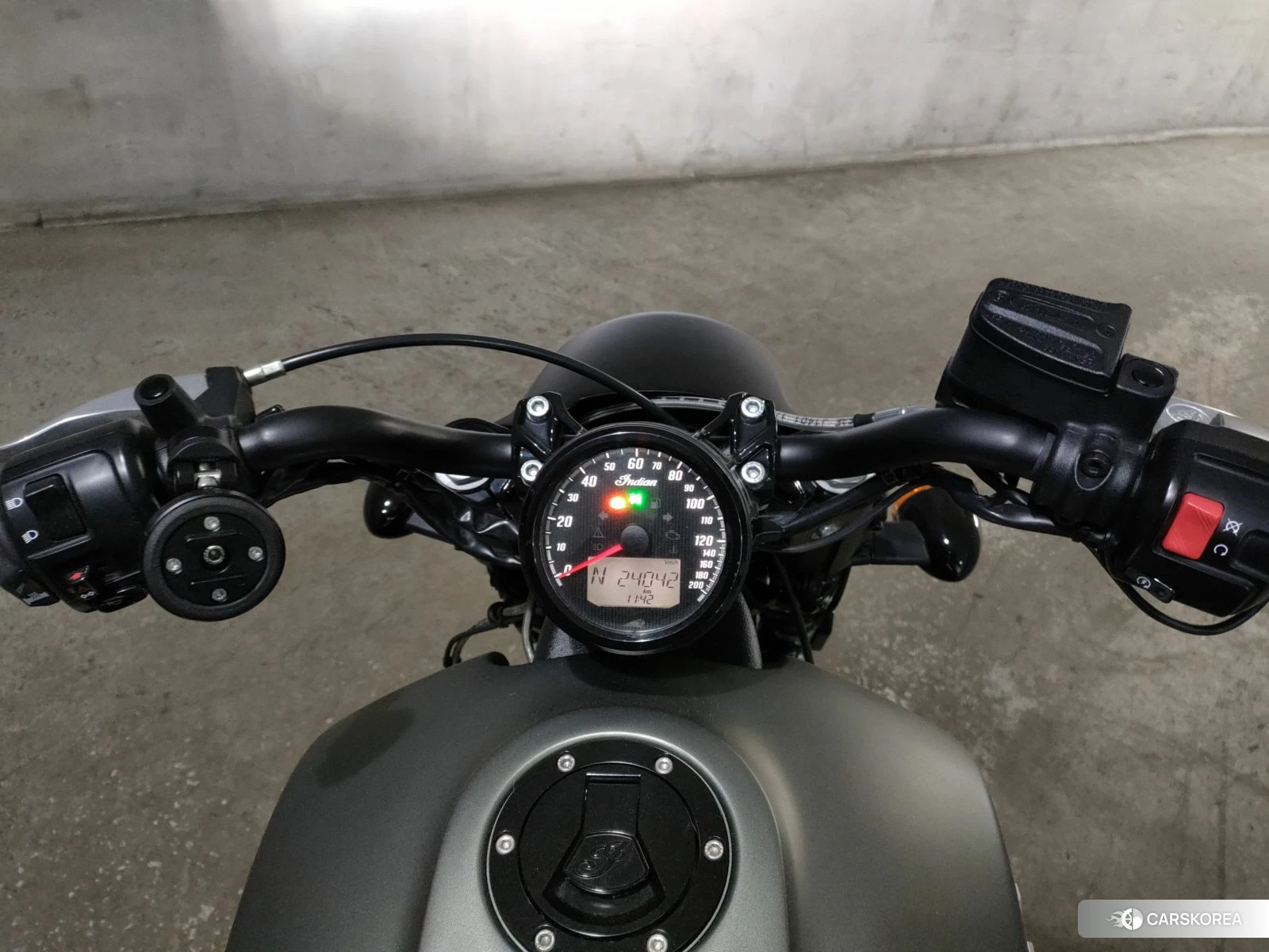 Indian SCOUT id 3939665 из Японии 6