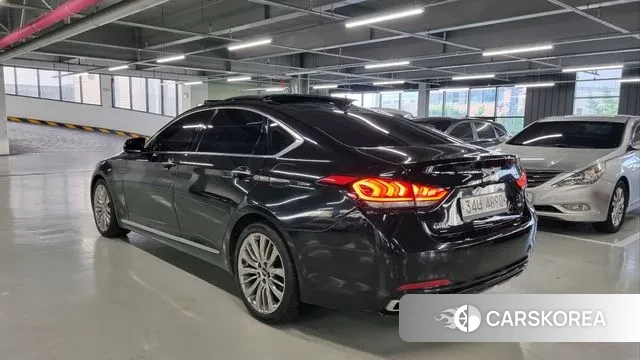 Genesis G80 id 3018820 из Кореи 16