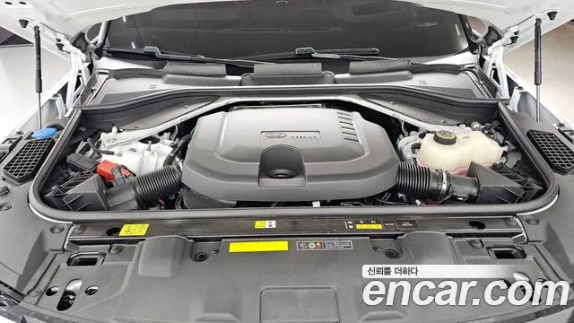 Land Rover Range Rover 5th Generation id 2781892 из Кореи 16