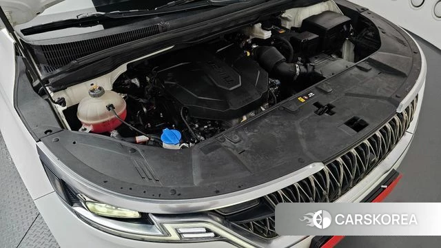 Kia Carnival 4th generation id 3965530 из Кореи 16