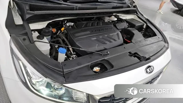 Kia The New Carnival id 3045497 из Кореи 16