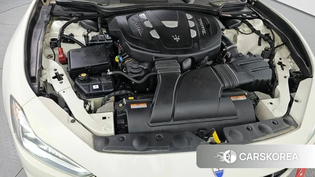 Maserati Ghibli id 3942572 из Кореи 16