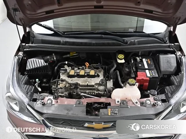 Chevrolet (GM Daewoo) The New Spark id 3284659 из Кореи 16