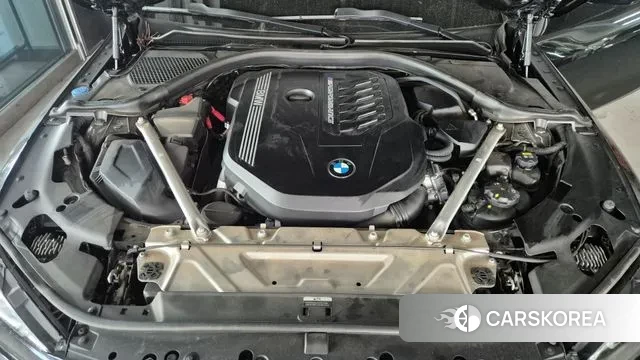 BMW 4 Series (G22) id 3690900 из Кореи 10