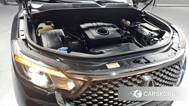 Ssangyong G4 Rexton id 3514447 из Кореи 16