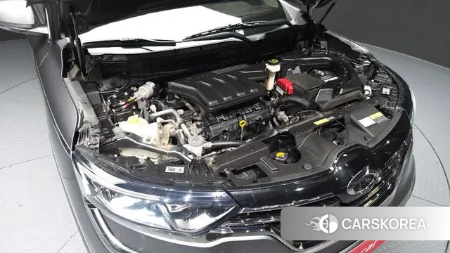 Renault Korea (Samsung) The New QM6 id 3772409 из Кореи 16