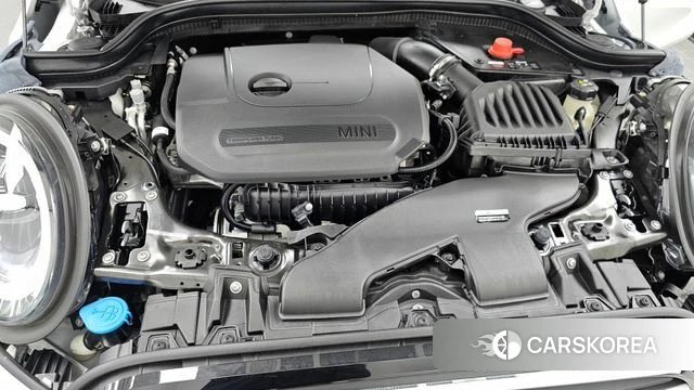 Mini Cooper Convertible id 4516436 из Кореи 16