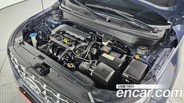 Hyundai Venue id 2207989 из Кореи 16