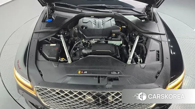 Genesis G80 (RG3) id 3433848 из Кореи 16