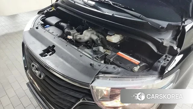 Hyundai The New Grand Starex id 3018740 из Кореи 16