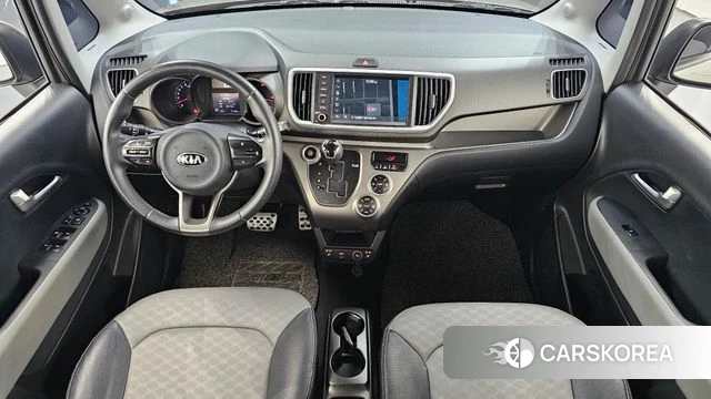 Kia The New Ray id 4496291 из Кореи 27