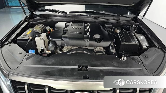Kia Mohave Master id 4894290 из Кореи 16