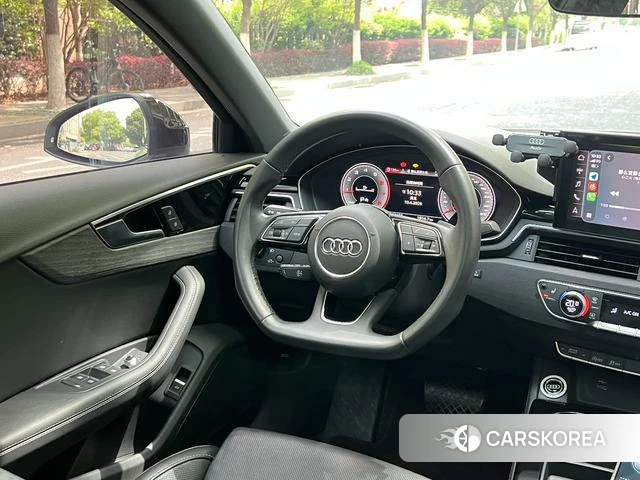 Audi A4L id 4272635 из Китая 25