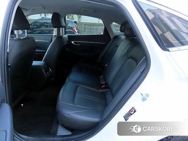 Hyundai Sonata (DN8) id 4937123 из Кореи 16