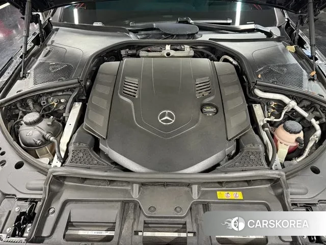 Mercedes-Benz S-Class W223 id 2931114 из Кореи 16