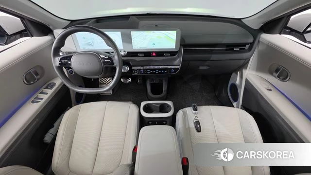 Hyundai Ionic 5 id 4768199 из Кореи 43