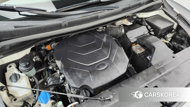 Kia The New Carnival id 4390546 из Кореи 30
