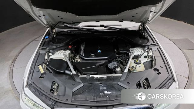 BMW 5 Series (G30) id 4377783 из Кореи 16