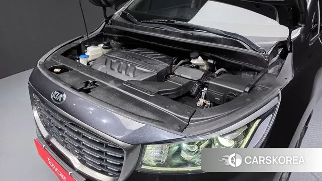 Kia The New Carnival id 3583395 из Кореи 16