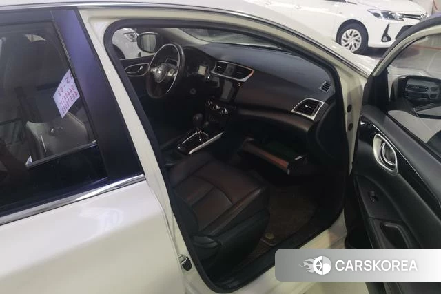 Nissan Xuan Yi id 4258305 из Китая 13