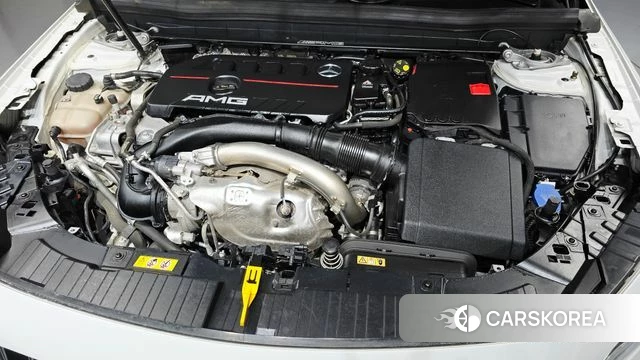 Mercedes-Benz GLB-Class X247 id 4443436 из Кореи 16
