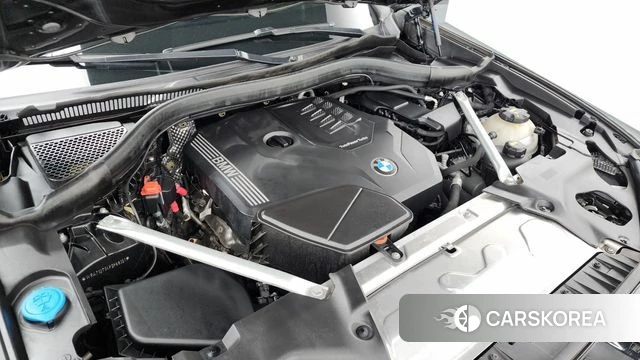 BMW X4 (G02) id 3864923 из Кореи 16