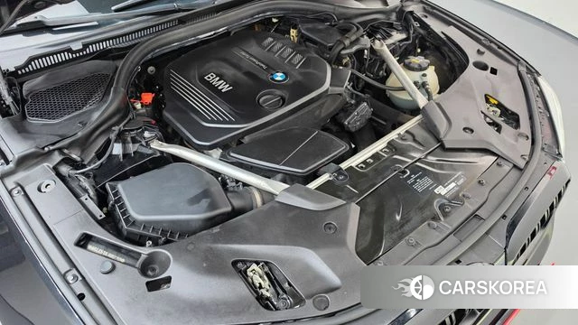 BMW 5 Series (G30) id 4918808 из Кореи 16
