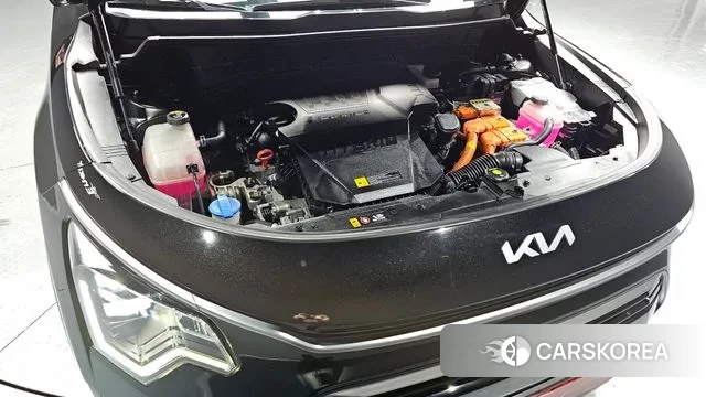 Kia Di Ol Nu Niro id 3534329 из Кореи 16