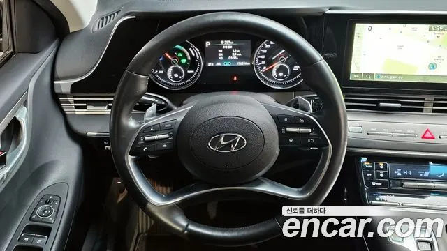 Hyundai The New Grandeur IG Hybrid id 2591288 из Кореи 16