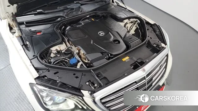 Mercedes-Benz S-Class W222 id 3661829 из Кореи 16