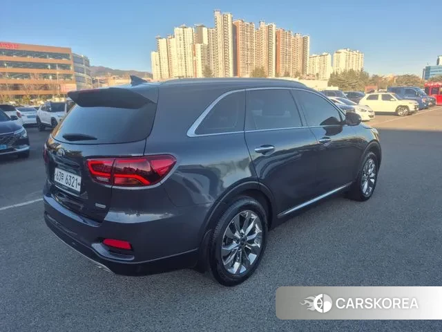 Kia The New Sorento id 3672718 из Кореи 16