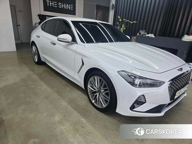 Genesis G70 id 3879863 из Кореи 15