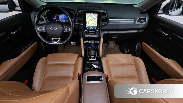 Renault Korea (Samsung) The New QM6 id 3878648 из Кореи 16