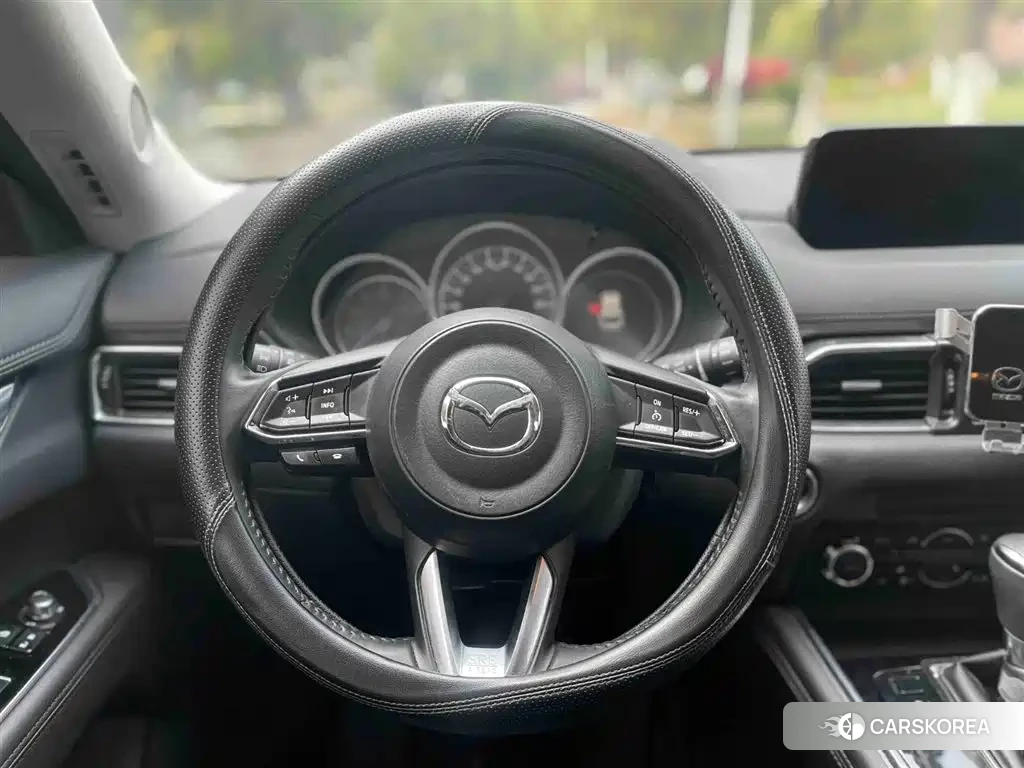 Mazda CX-8 id 4538781 из Китая 15