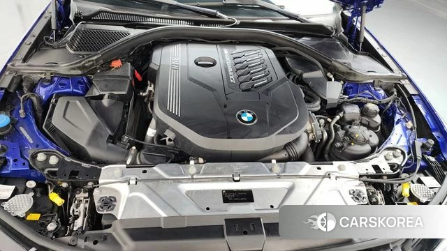 BMW 3 Series (G20) id 4355906 из Кореи 29