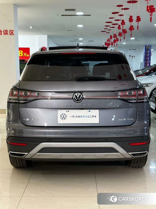 Volkswagen Tanyue id 4259135 из Китая 30