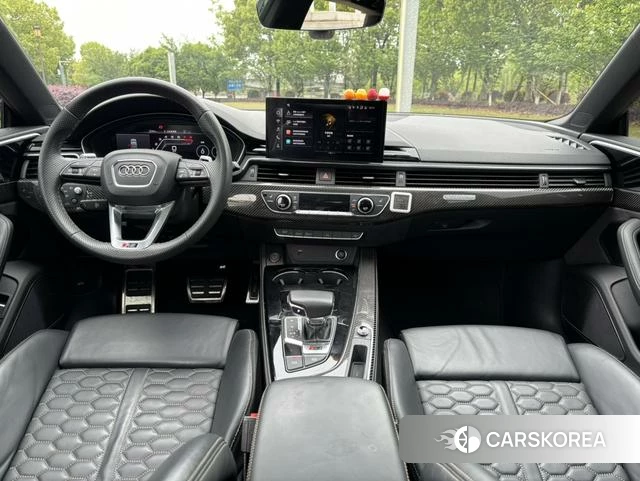 Audi RS 5 id 4265075 из Китая 11