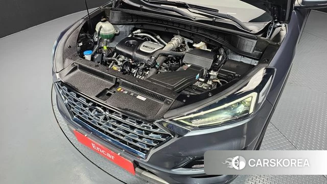 Hyundai All New Tucson id 4501795 из Кореи 28