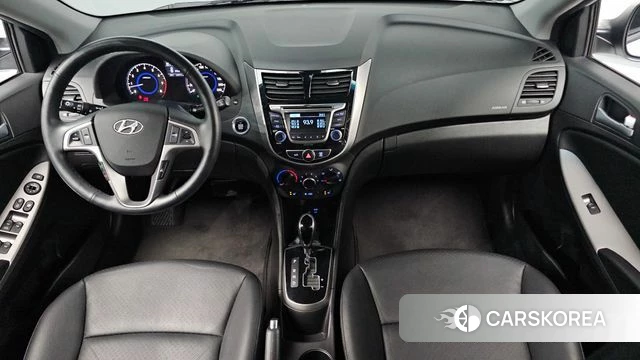 Hyundai Accent (New type) id 3899368 из Кореи 16