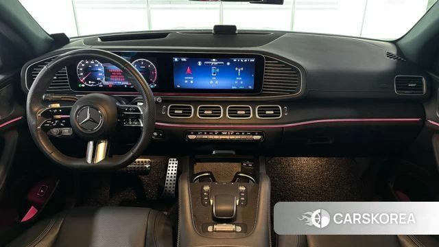 Mercedes-Benz GLE-Class W167 id 3856407 из Кореи 16