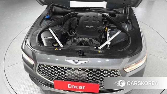 Genesis G90 id 3936522 из Кореи 16