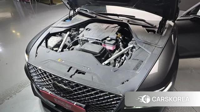 Genesis G80 (RG3) id 3415531 из Кореи 16