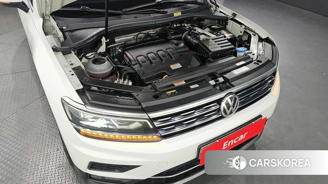 Volkswagen Tiguan second Generation id 4325015 из Кореи 26