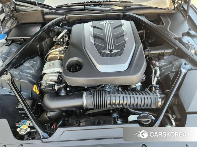 Genesis G80 id 3955900 из Кореи 16