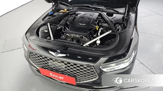 Genesis G90 id 3587931 из Кореи 16