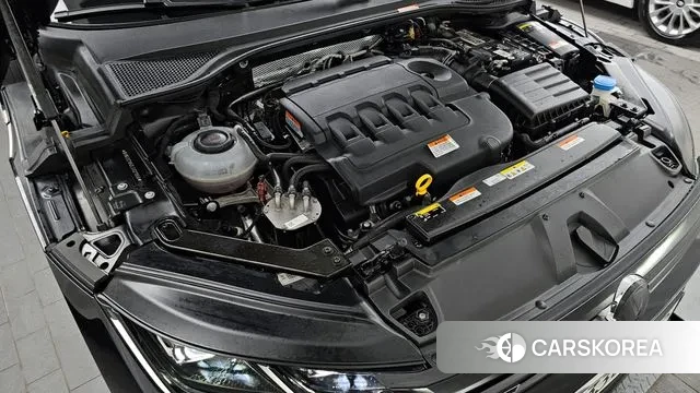 Volkswagen Arteon id 2960717 из Кореи 16