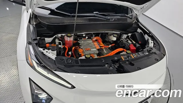 Chevrolet (GM Daewoo) Bolt EUV id 2738639 из Кореи 16